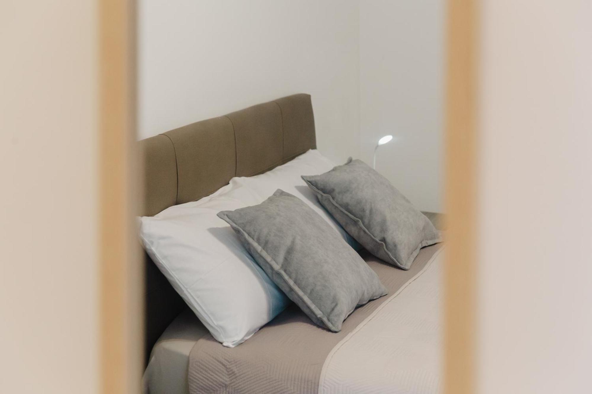 G21 Guest House Rom Eksteriør billede