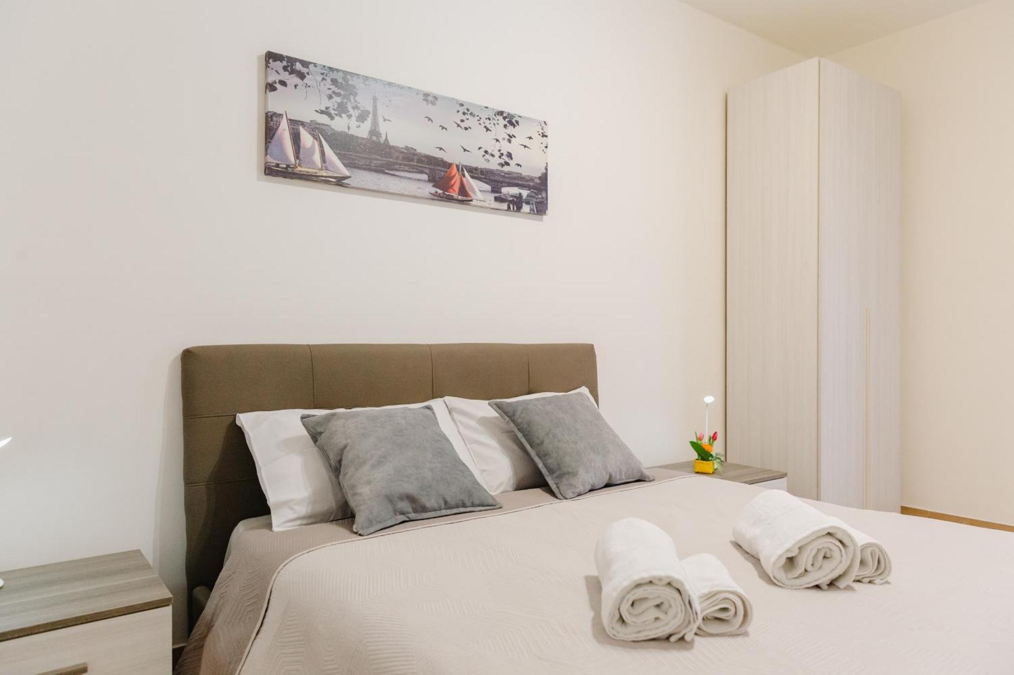 G21 Guest House Rom Eksteriør billede