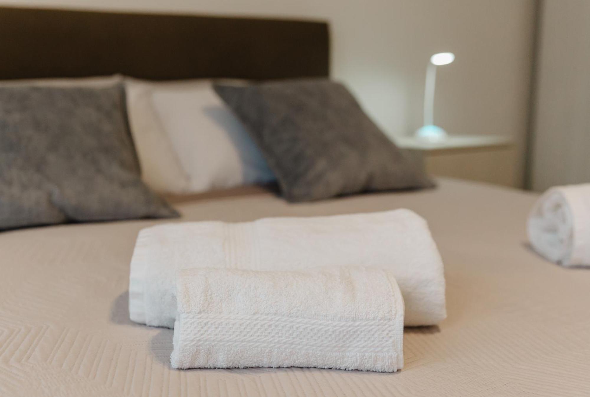 G21 Guest House Rom Eksteriør billede