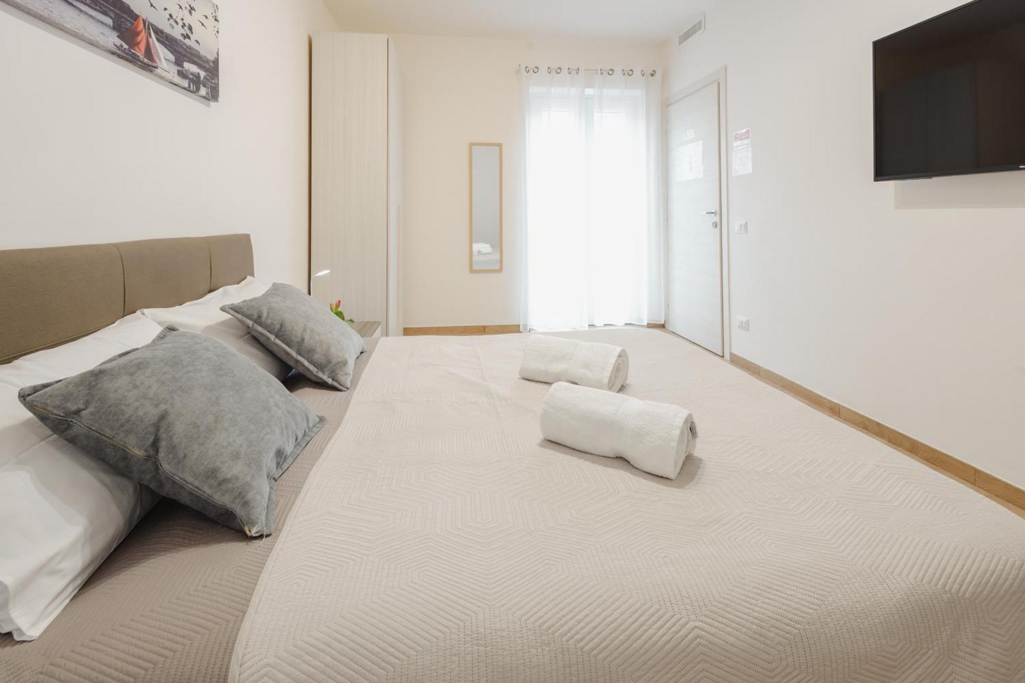 G21 Guest House Rom Eksteriør billede