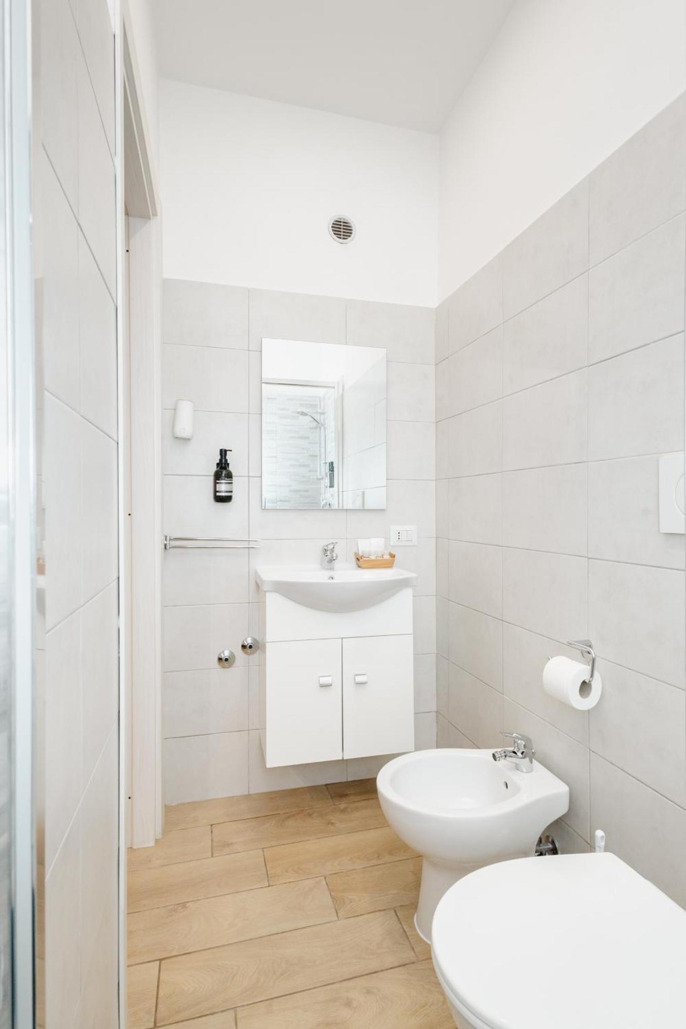 G21 Guest House Rom Eksteriør billede