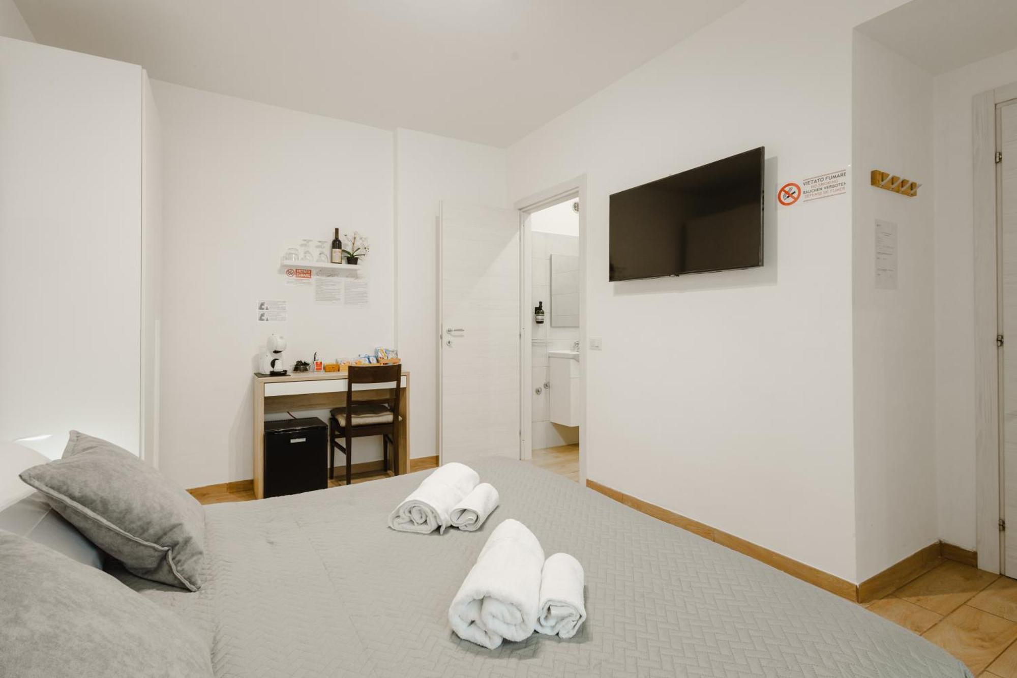 G21 Guest House Rom Eksteriør billede