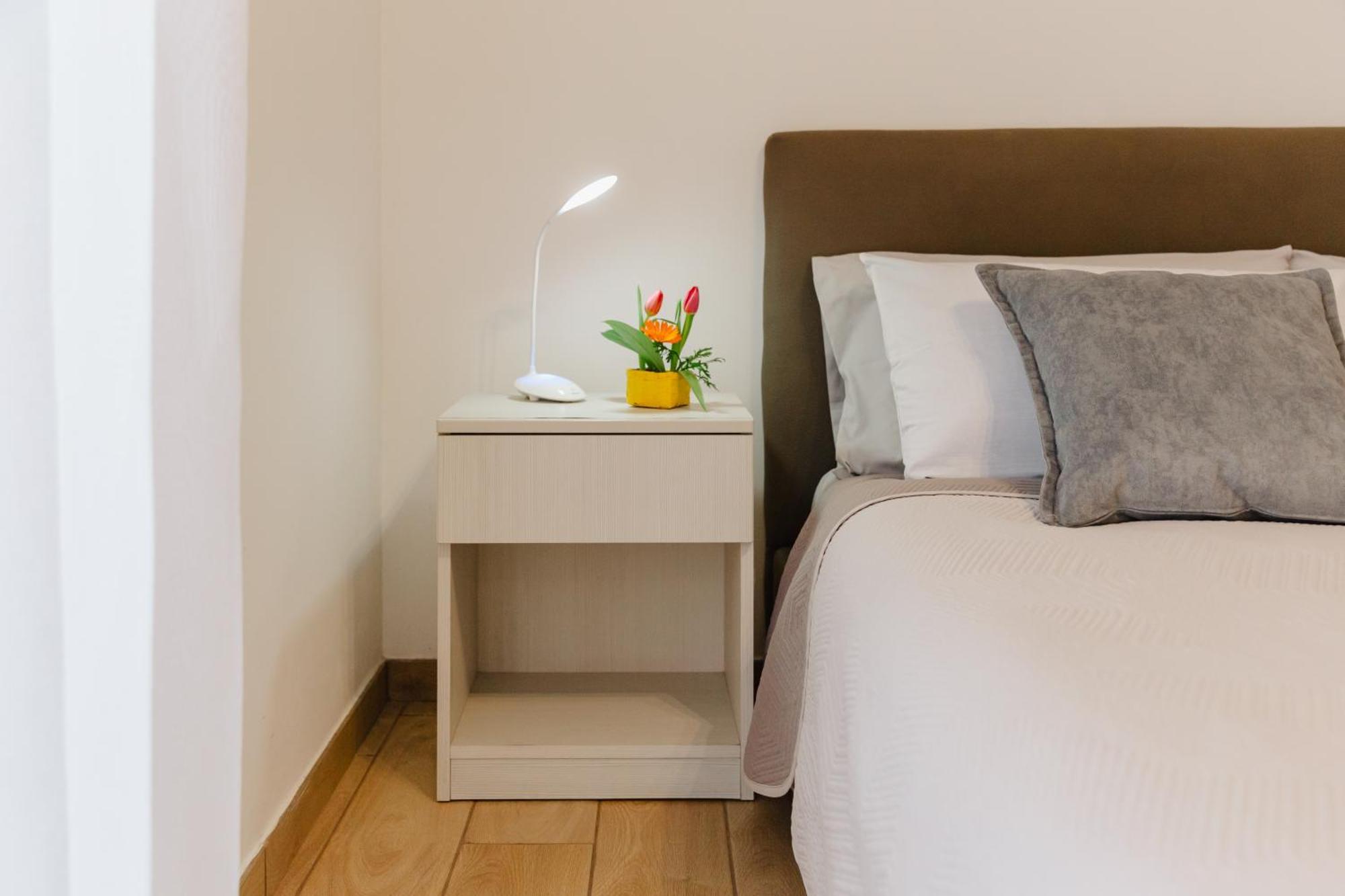 G21 Guest House Rom Eksteriør billede