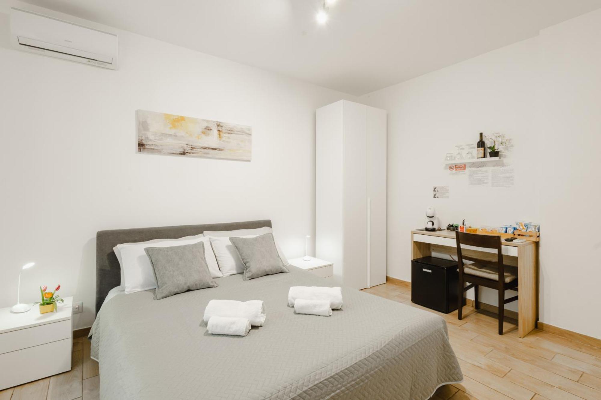 G21 Guest House Rom Eksteriør billede